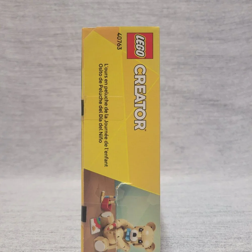 Lego Creator Children's Day Teddy Bear (40763)